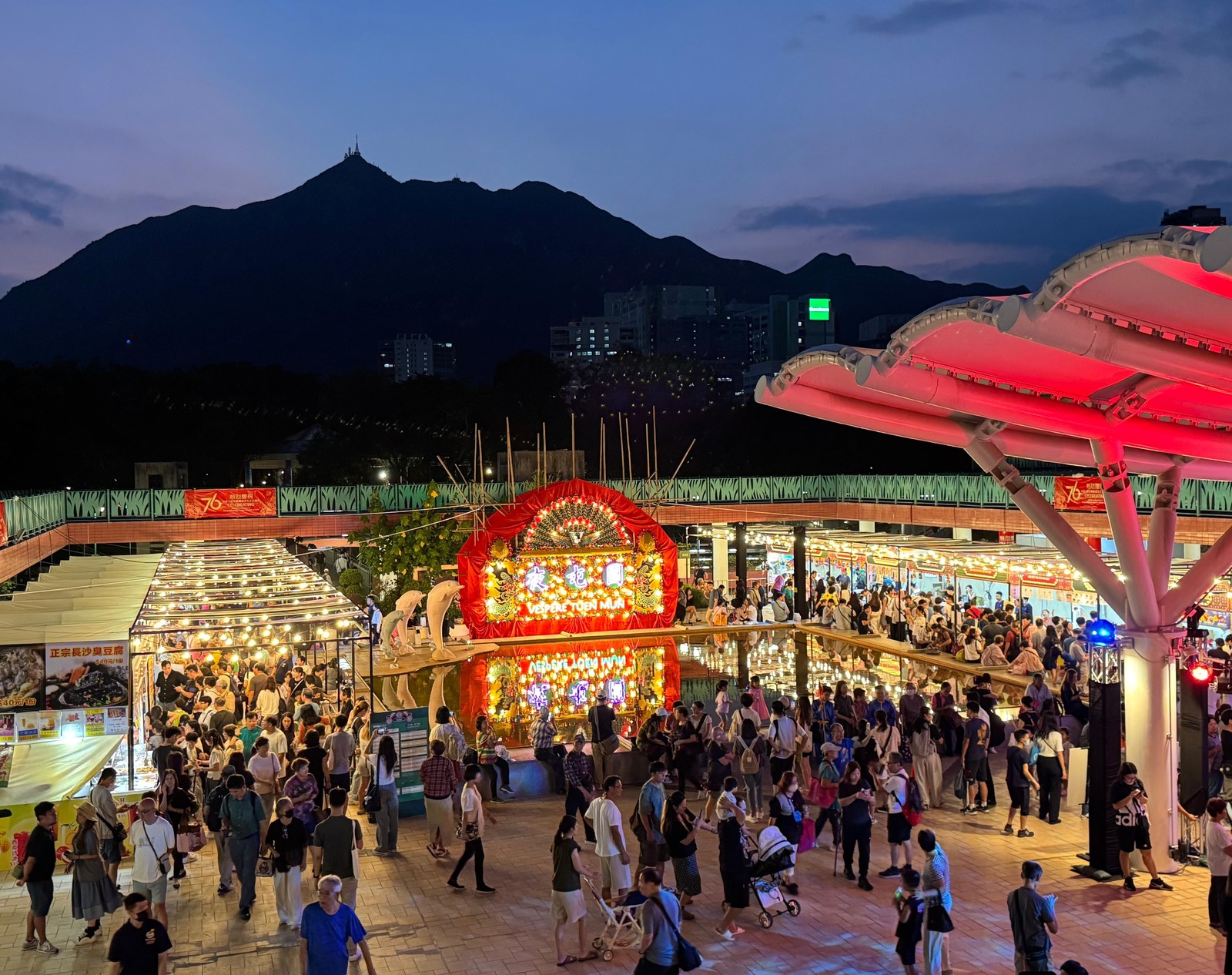Vespere Tuen Mun 2025 – Display of Hong Kong’s Intangible Cultural Heritage Items Vespere Tuen Mun 2025 – Display of Hong Kong’s Intangible Cultural Heritage Items